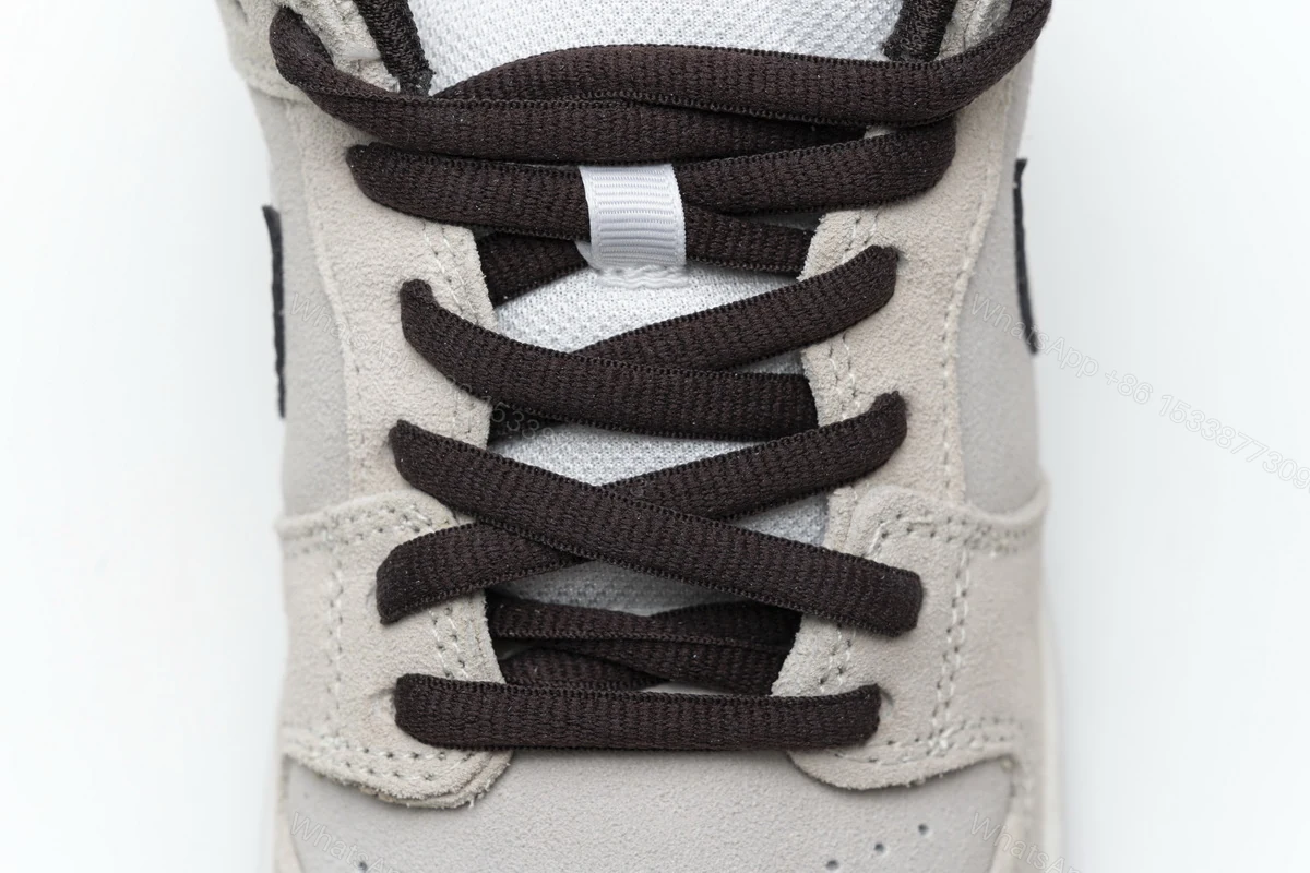 View 8 of Nike SB Dunk Low Pro Desert Sand Mahogany BQ6817-004