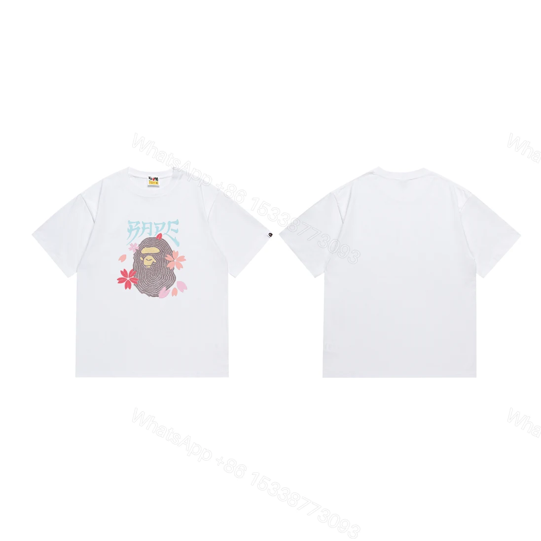 View 5 of Bape T-Shirt #236