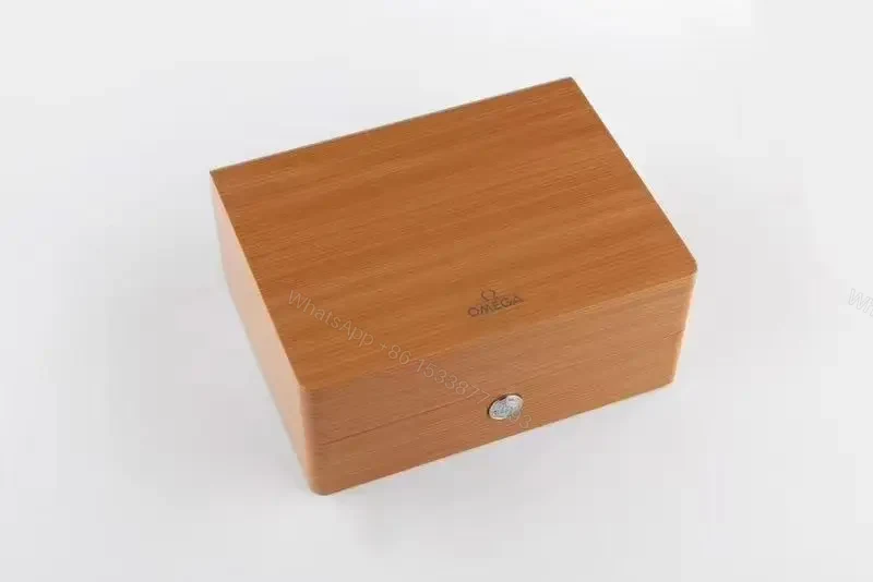 View 12 of Replica Omega Watch Box Clone