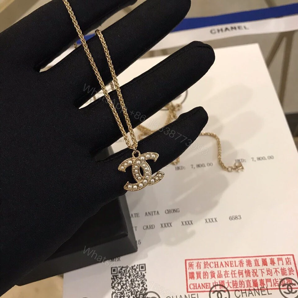 View 2 of EN – Lux Necklace CHL024