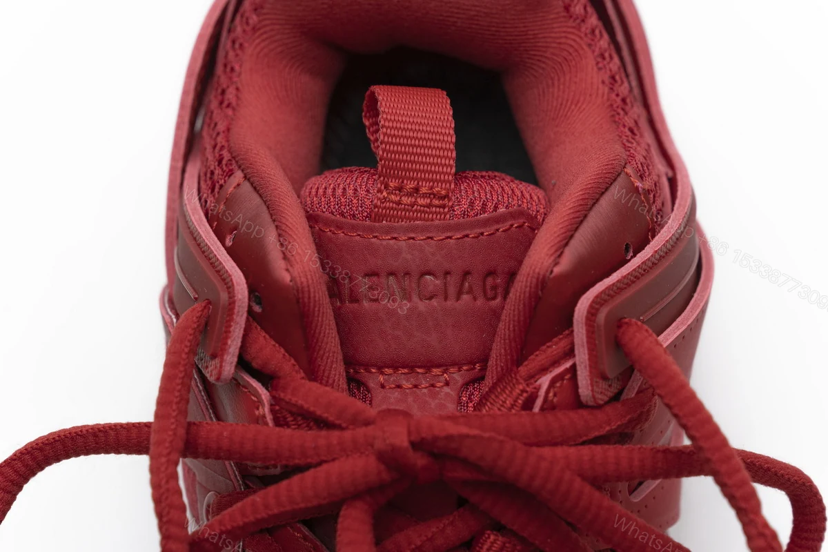 View 6 of Balenciaga Track Red 542436 W1GB7 2017