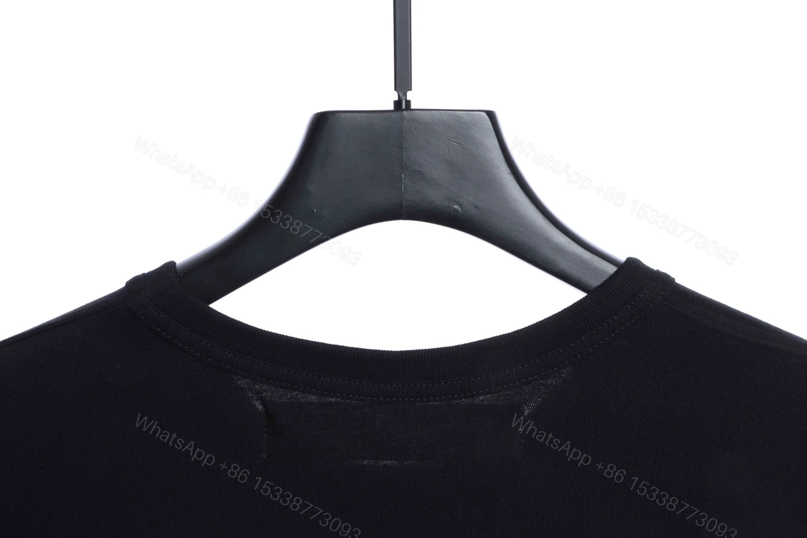 View 5 of Off-White Fireworks T-Shirt Black