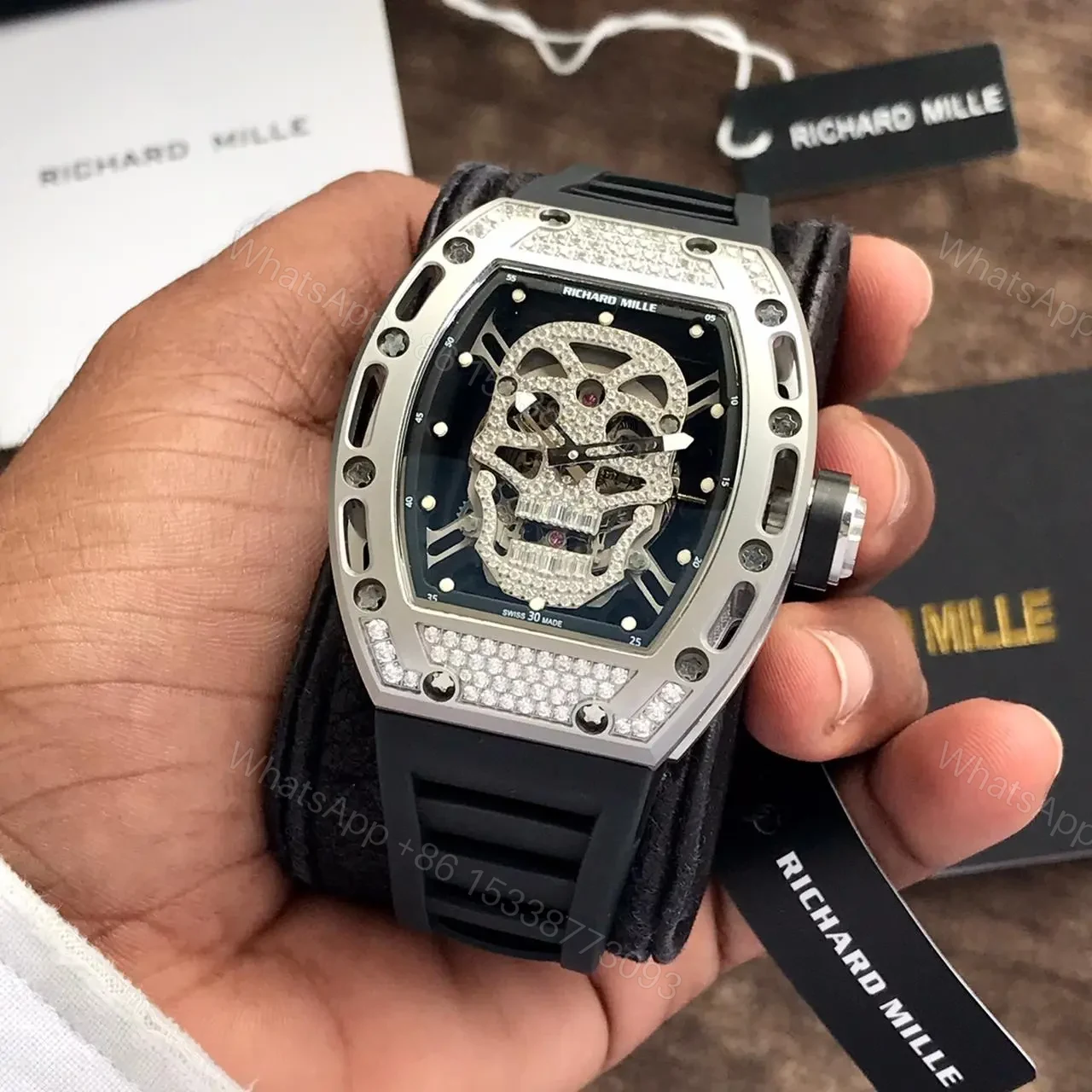 View 6 of Richard Mille RM 052