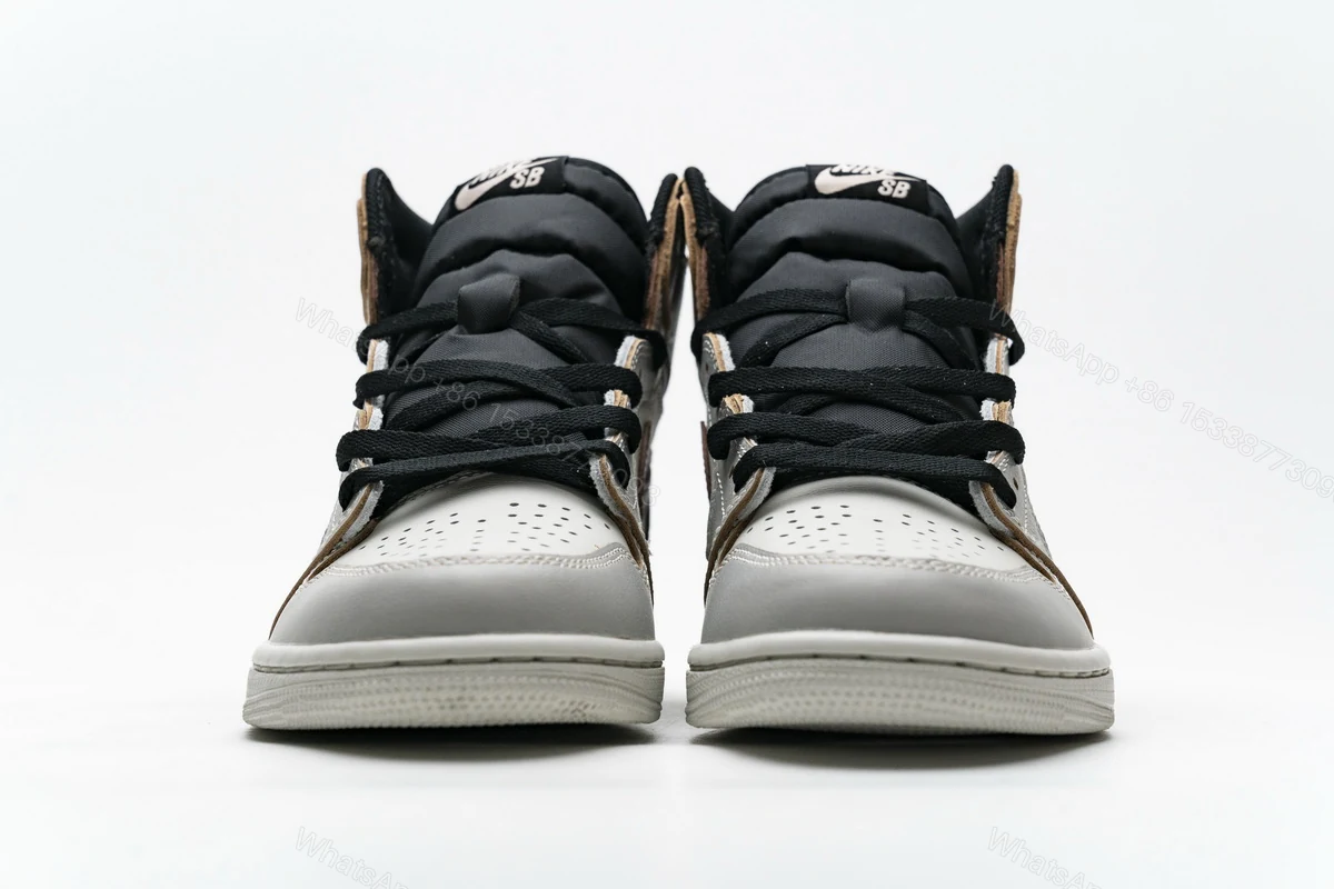 View 6 of Air Jordan 1 Retro High OG Defiant SB NYC to Paris CD6578-006