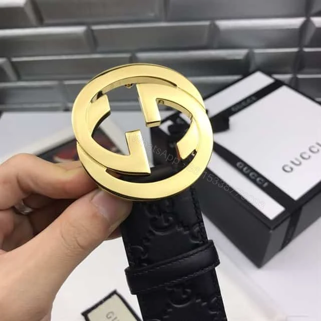 View 3 of GUCCI BELT – B89