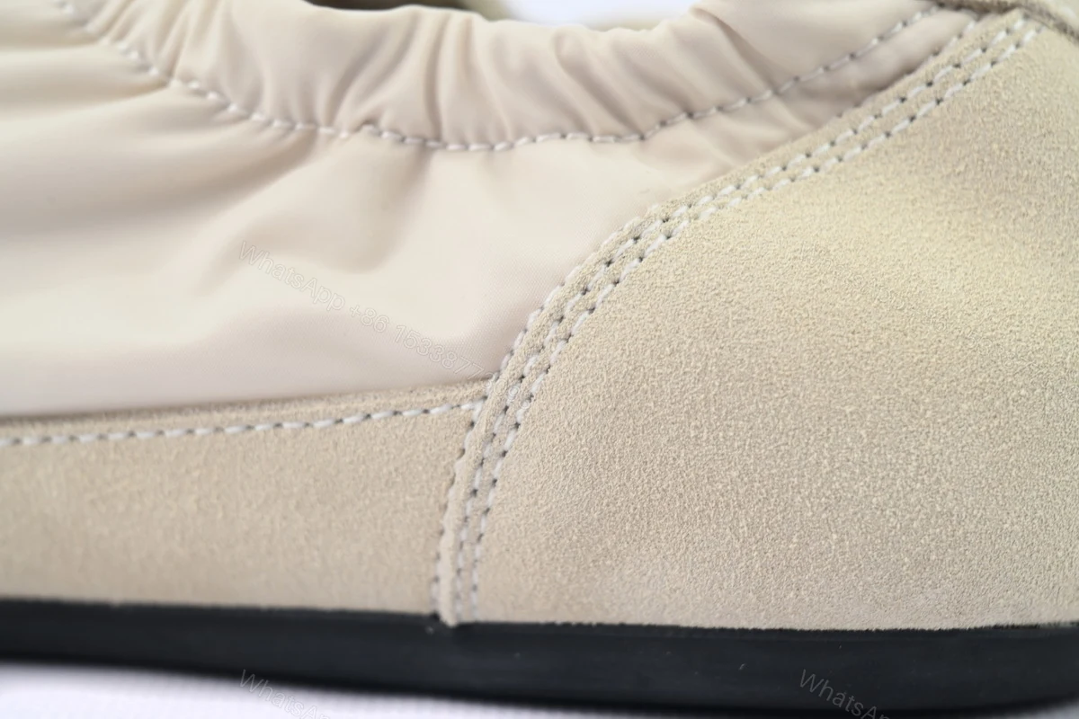 View 2 of Prada Collapse Off White