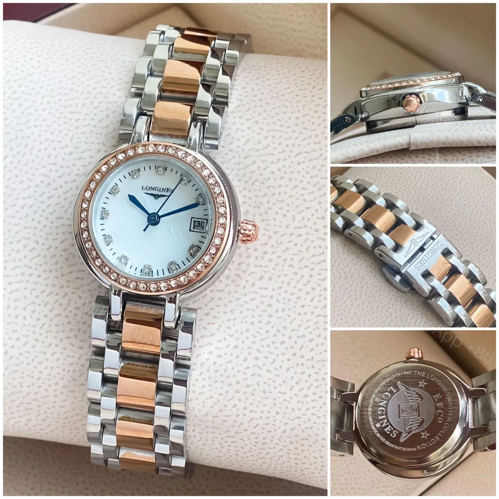 Longines Primaluna Edition Watch — view 2