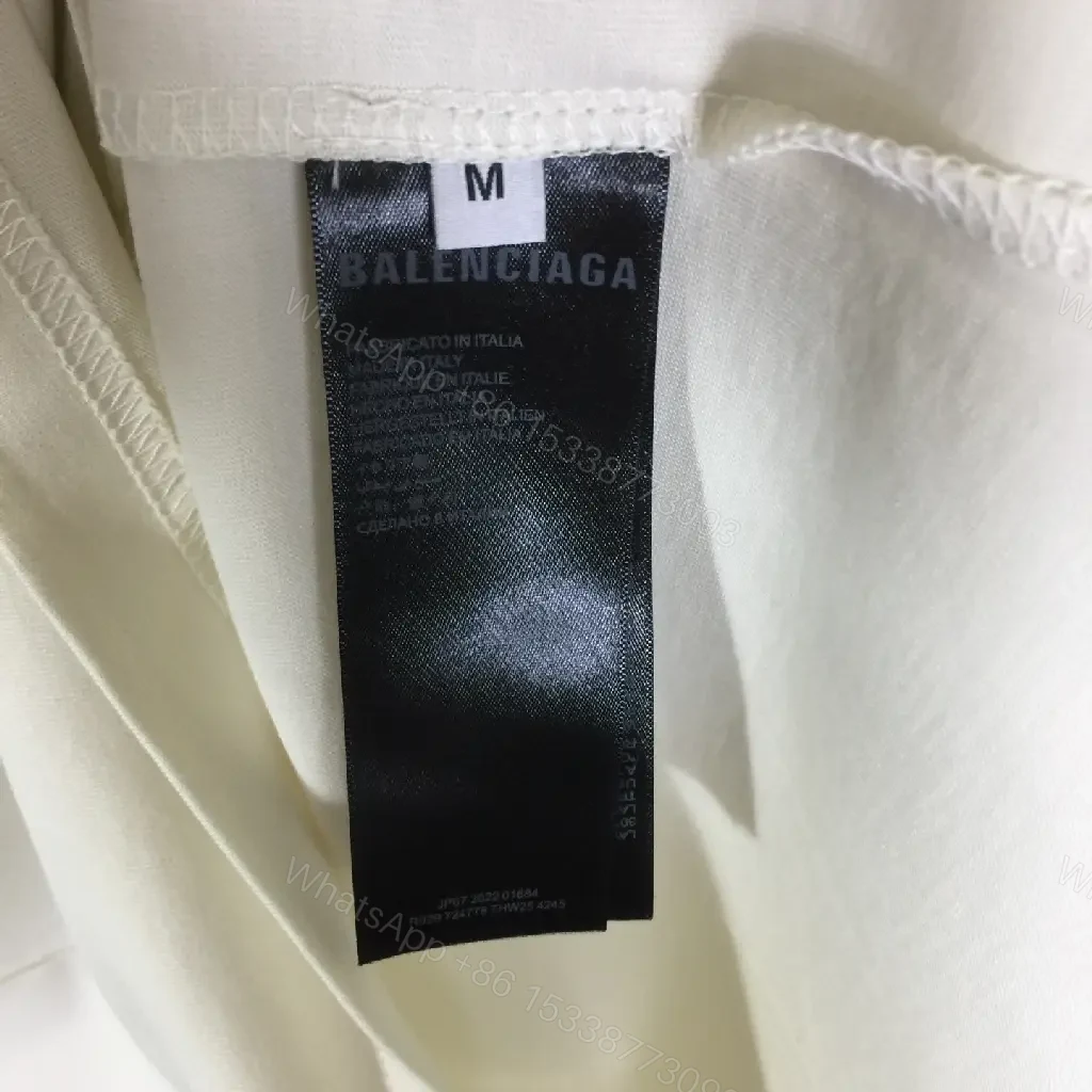 View 6 of Off-White Star-Accented Relaxed Cotton Tee