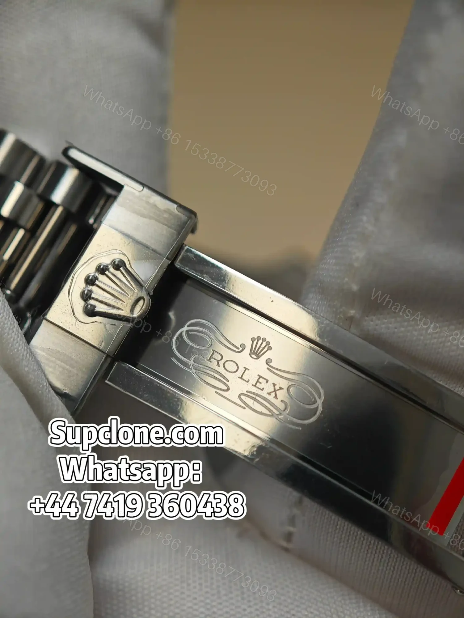 View 11 of Rolex Super Clone Watches 1:1 Batgirl GMT-Master II 126710BLNR DD3285 Movement