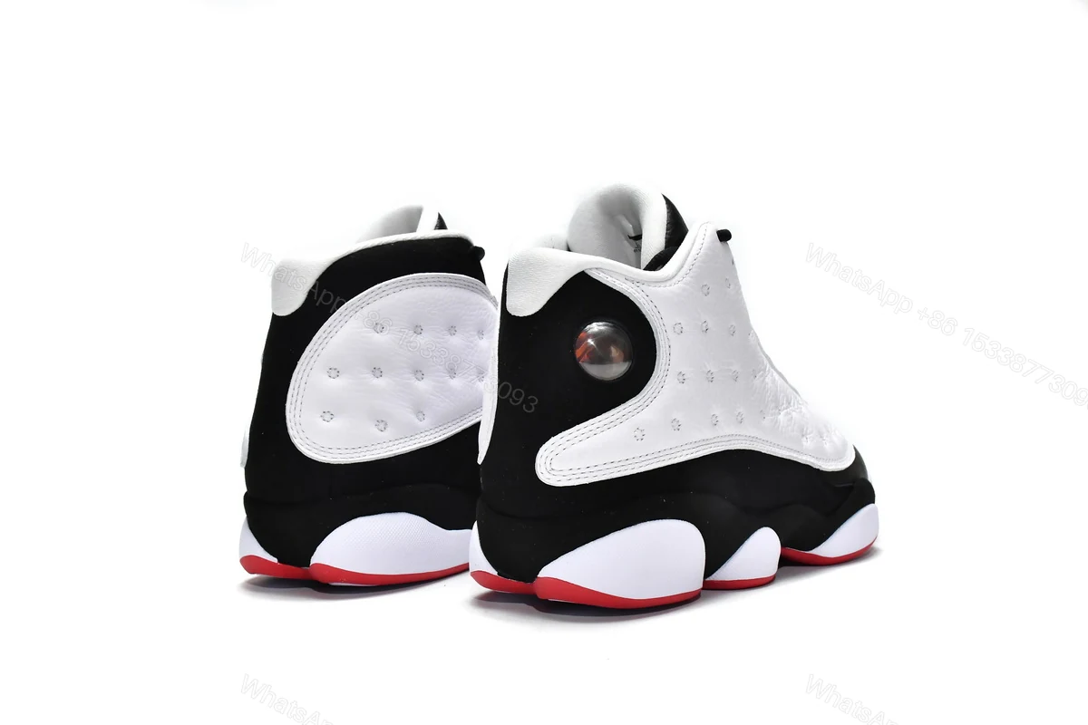 View 4 of Air Jordan 13 Retro 'He Got Game' 309259-104