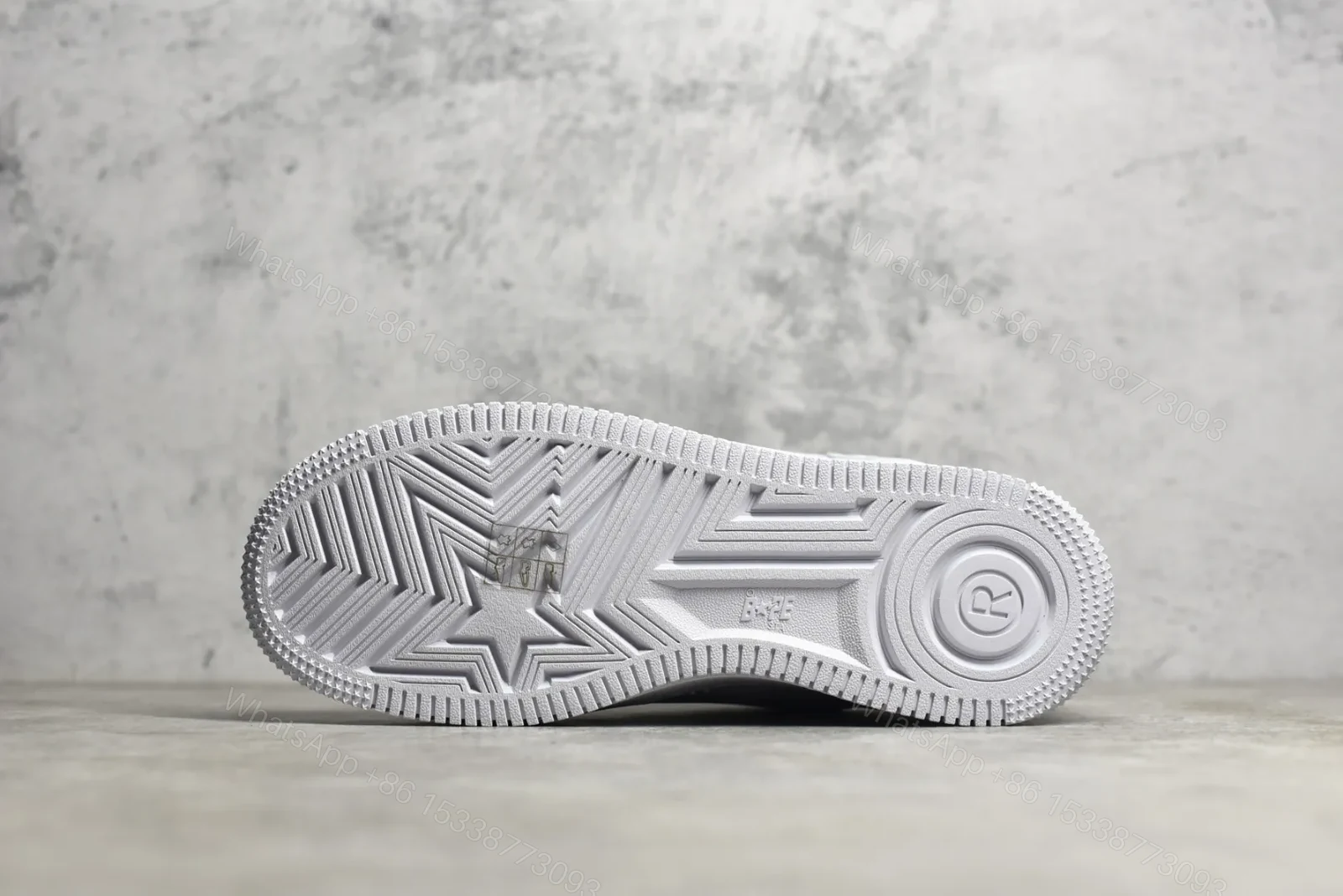 View 8 of A Bathing Ape Bapesta Reps