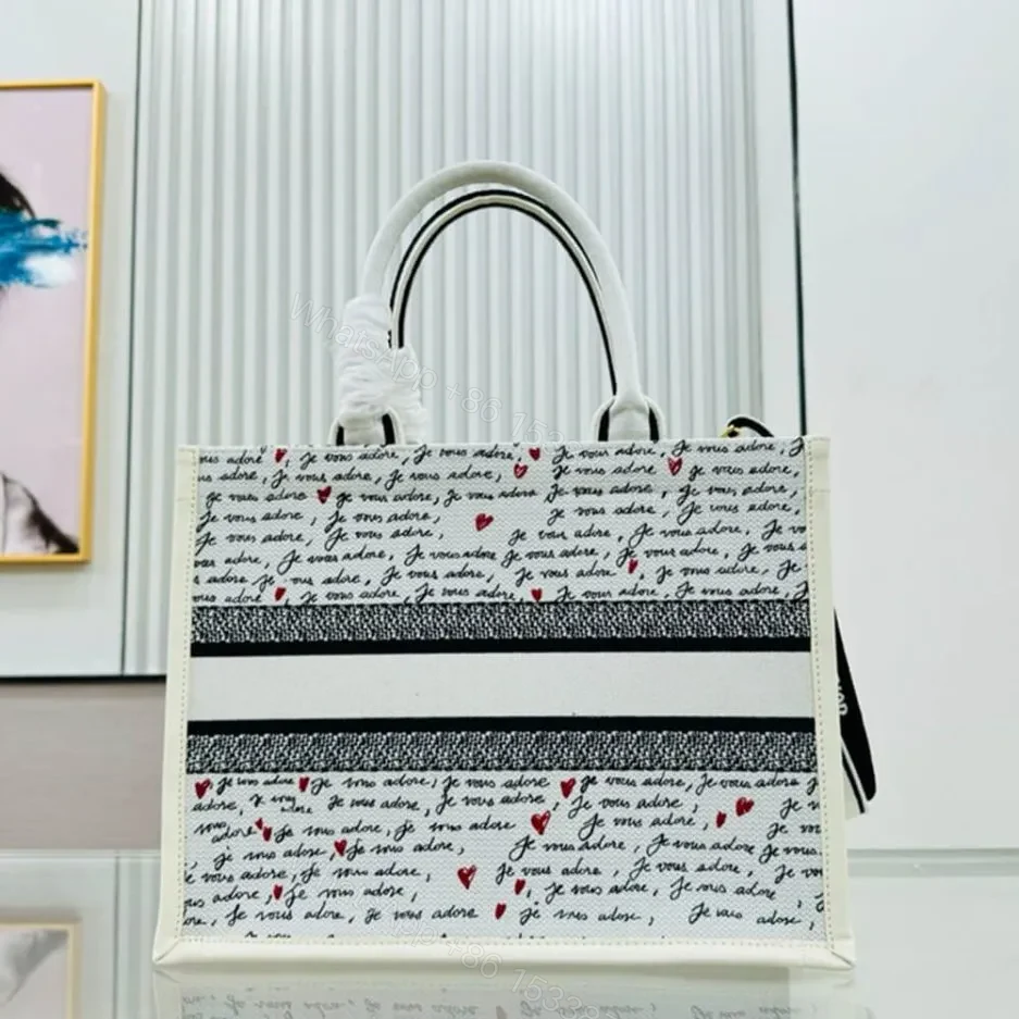 View 3 of DIOR Medium Dior Book Tote