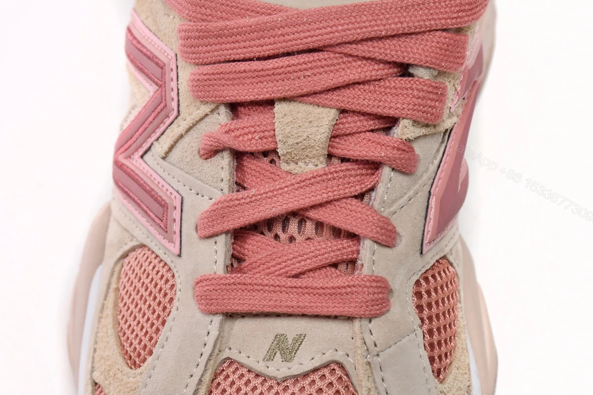 View 6 of Joe Freshgoods x New Balance 9060 Penny Cookie Pink U9060JF1