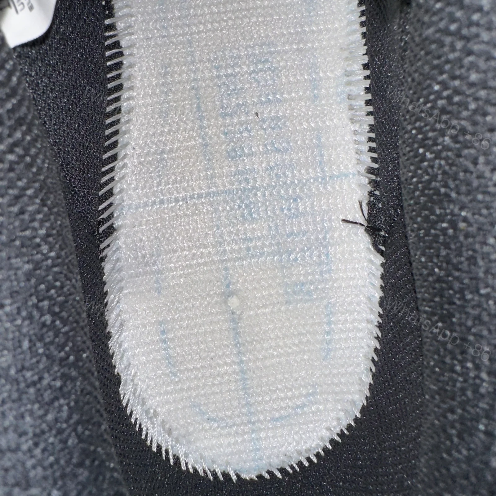 View 10 of Nike Air Force 1 Low '07 Black