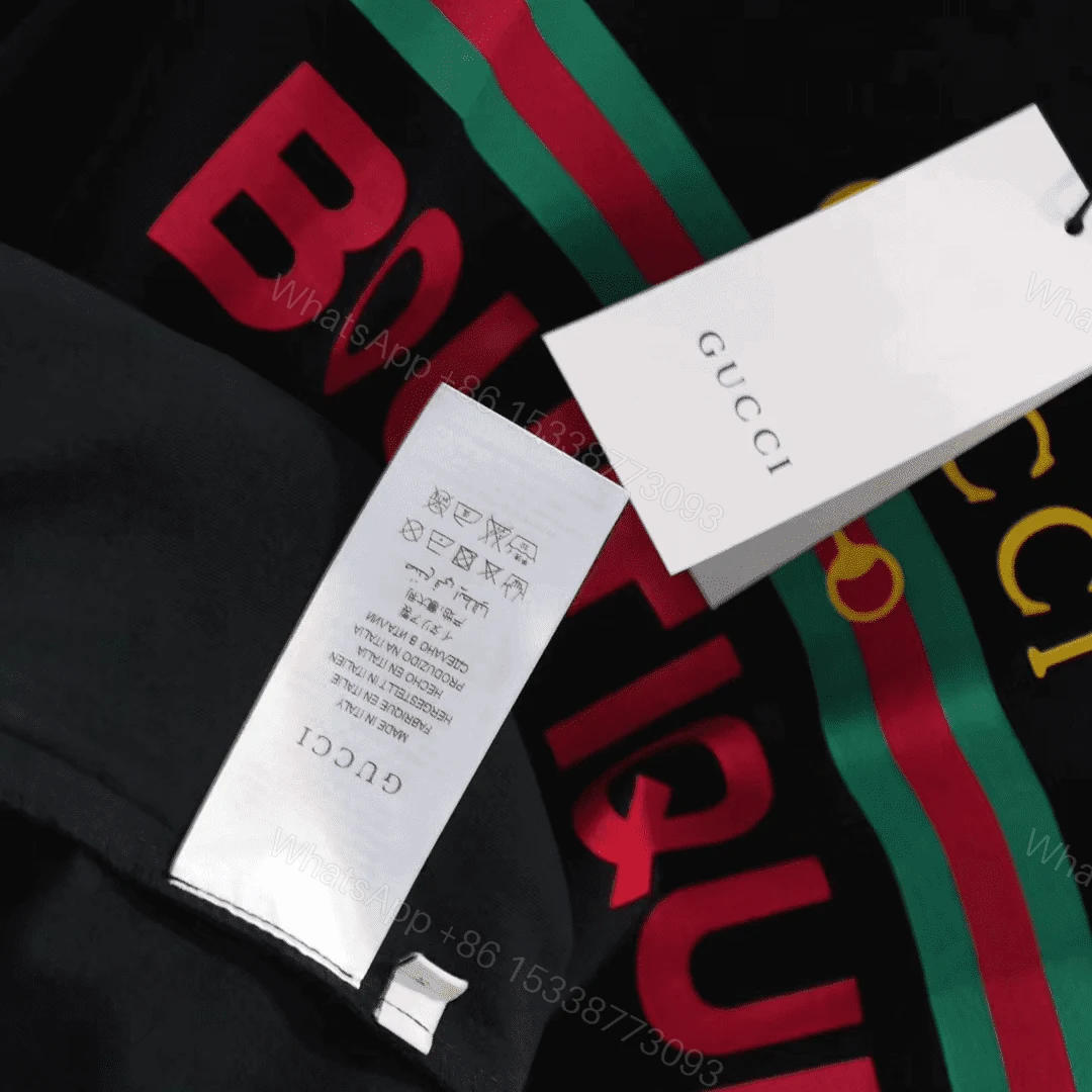 View 5 of GUCCI BOUTIQUE T-SHIRT CLOTHING – GC90