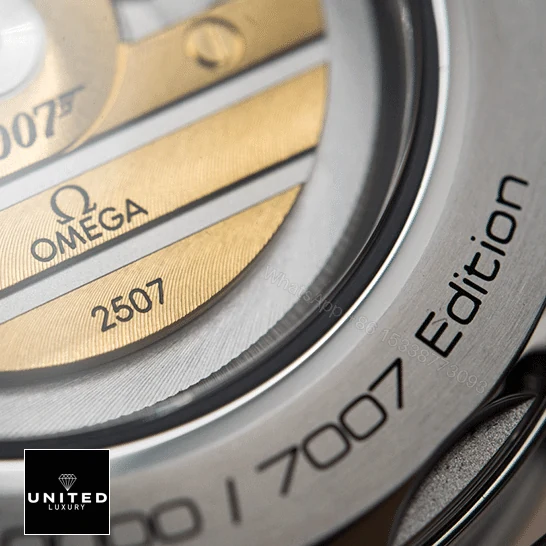 View 13 of Omega 007 White Replica