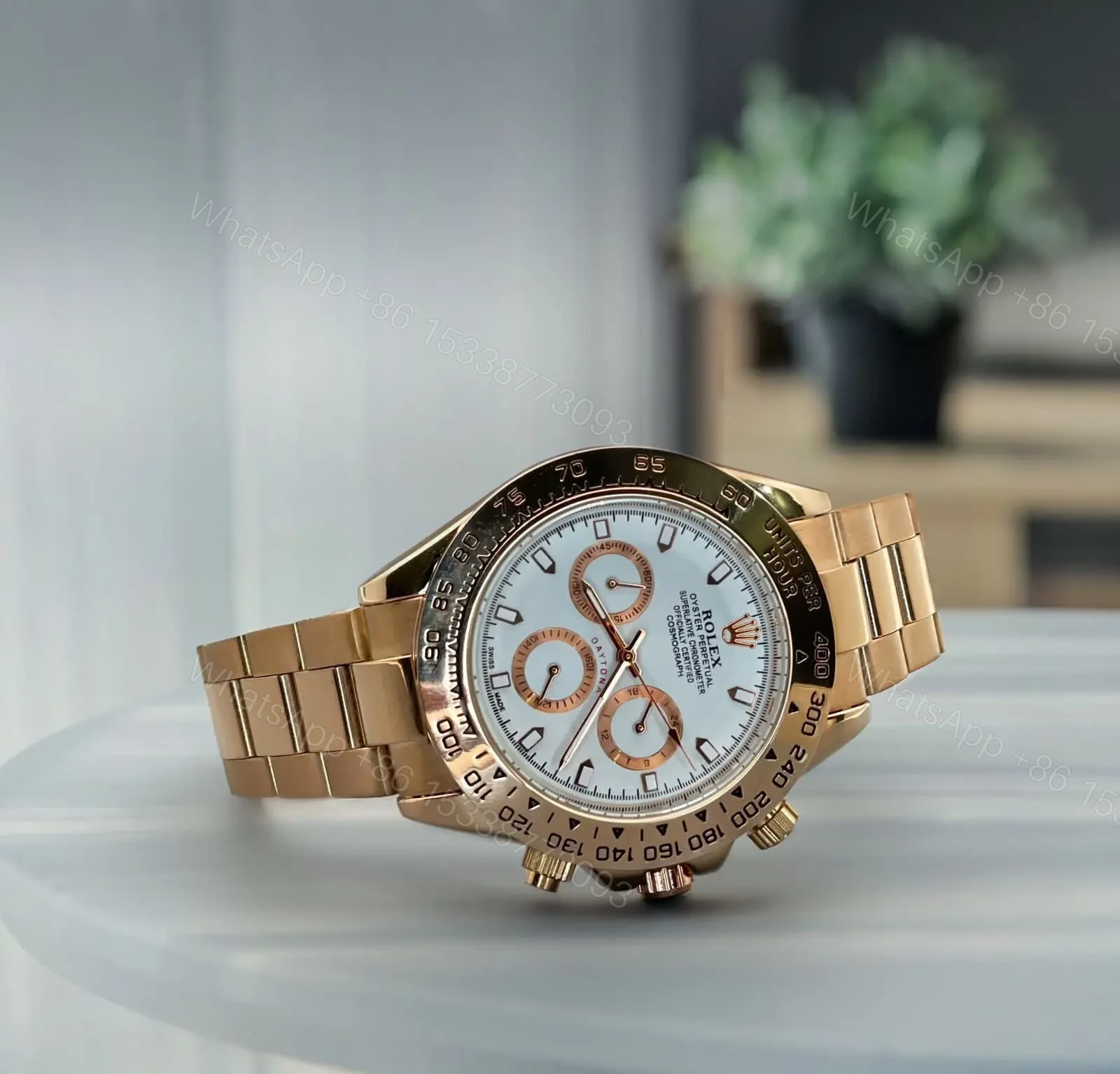 View 3 of Brand Rolex ModelDayTona Quality7A GenderMen’s