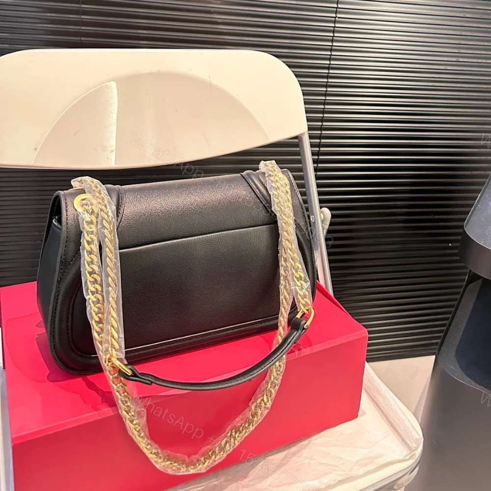 View 6 of Gucci Blondie Small Shoulder Bag Black 26Cm 815715 AAEEX 1000