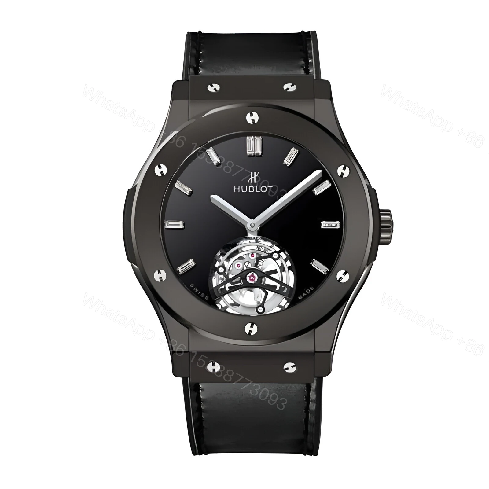 Hublot Tourbillon Replica — view 1