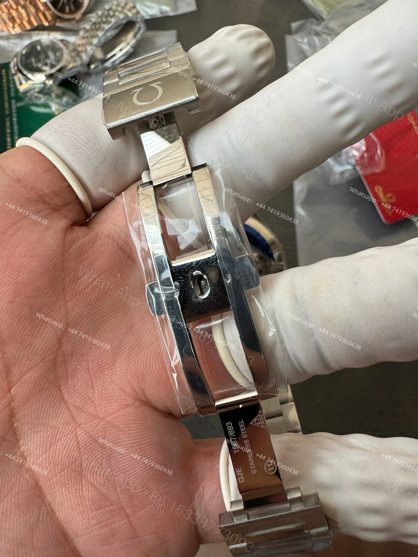 View 9 of Omega Super Clone Seamaster Aqua Terra 150M 41MM 231.1042.02.002