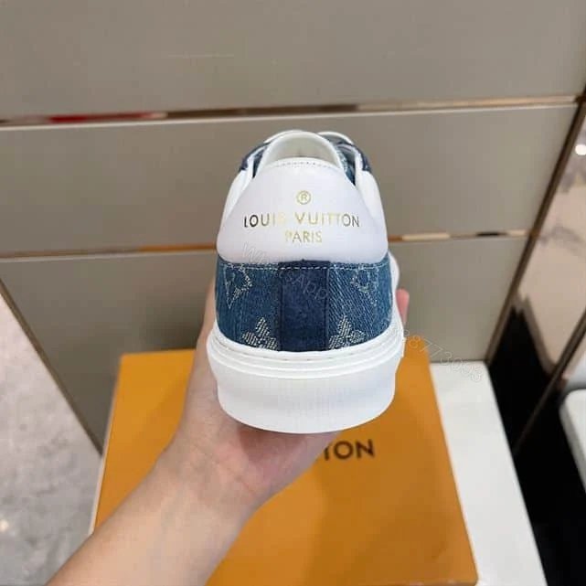 View 4 of LOUIS VUITTON TRAINER SNEAKER – LSVT297