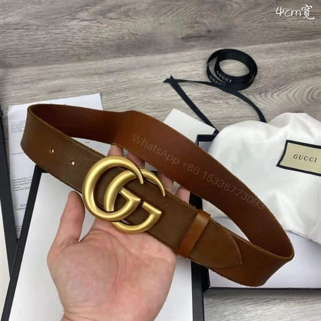 View 2 of GUCCI BELT – B76