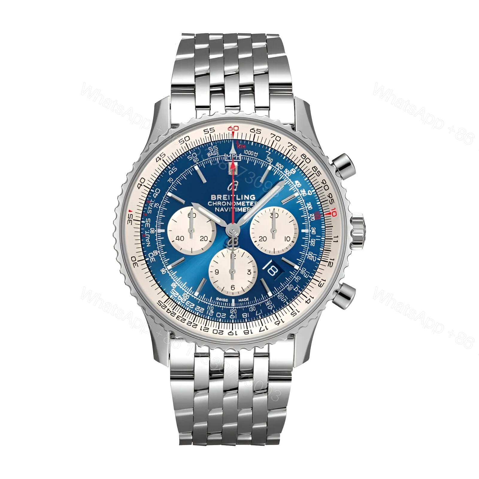 Breitling Navitimer B01 AB0127211C1A1 Replica — view 1