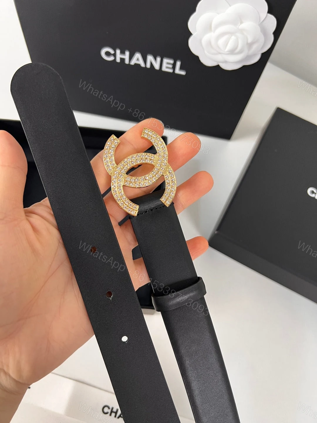 View 7 of Women’s Luxury CHL BELTS 013