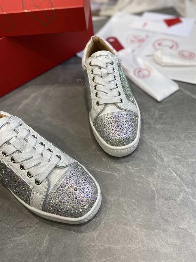 View 9 of CHRISTIAN LOUBOUTIN LOW TOP SNEAKER – CL157