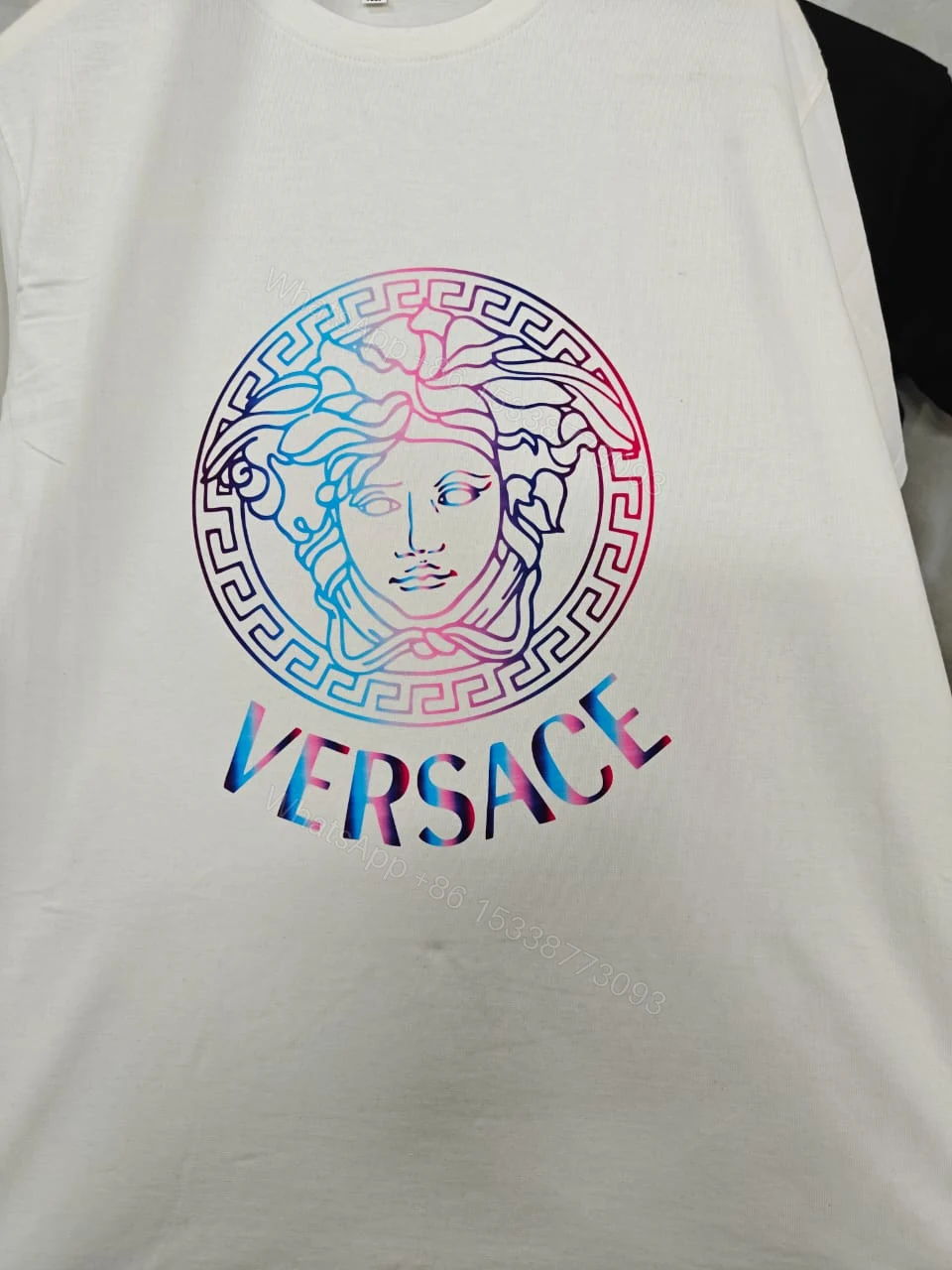 View 4 of BUY FIRST COPY VERSACE SUMMER COMFORT T-SHIRT