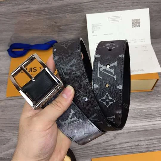 View 7 of LOUIS VUITTON MONOGRAM GALAXY 40MM BLACK MULTICOLOR – B115
