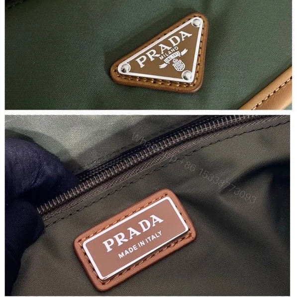 View 9 of 高仿Prada*ReEdition系列單肩包2VD066小號免檢版