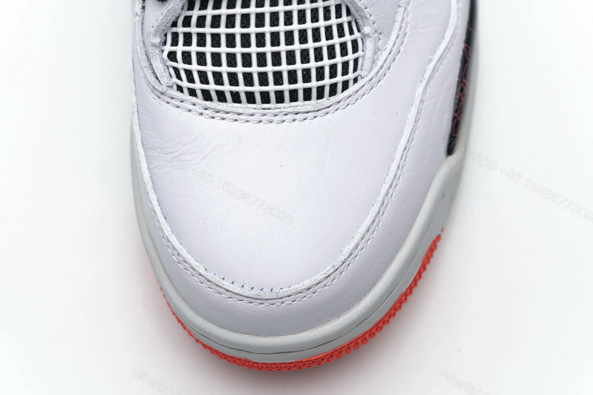 View 12 of Air Jordan 4 Retro “Pale Citron" 308497-116