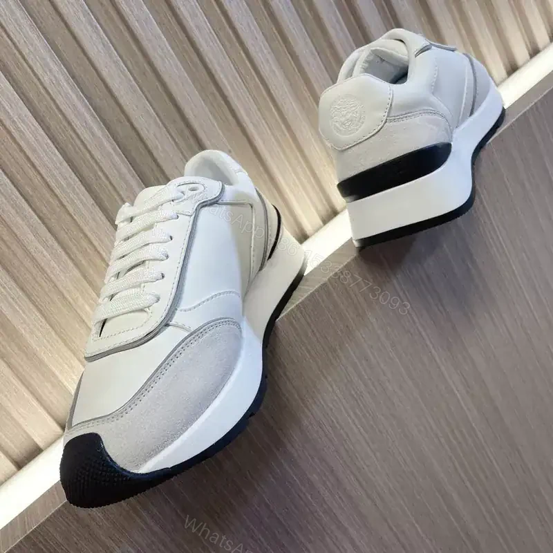 View 4 of VERSACE MILANO RUNNER SNEAKERS – VS49
