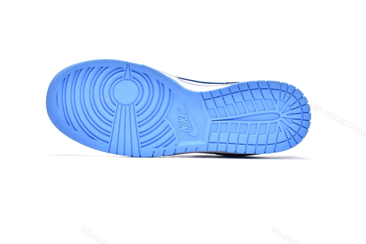 View 9 of Nike Dunk Low Retro University Blue DD1391-102