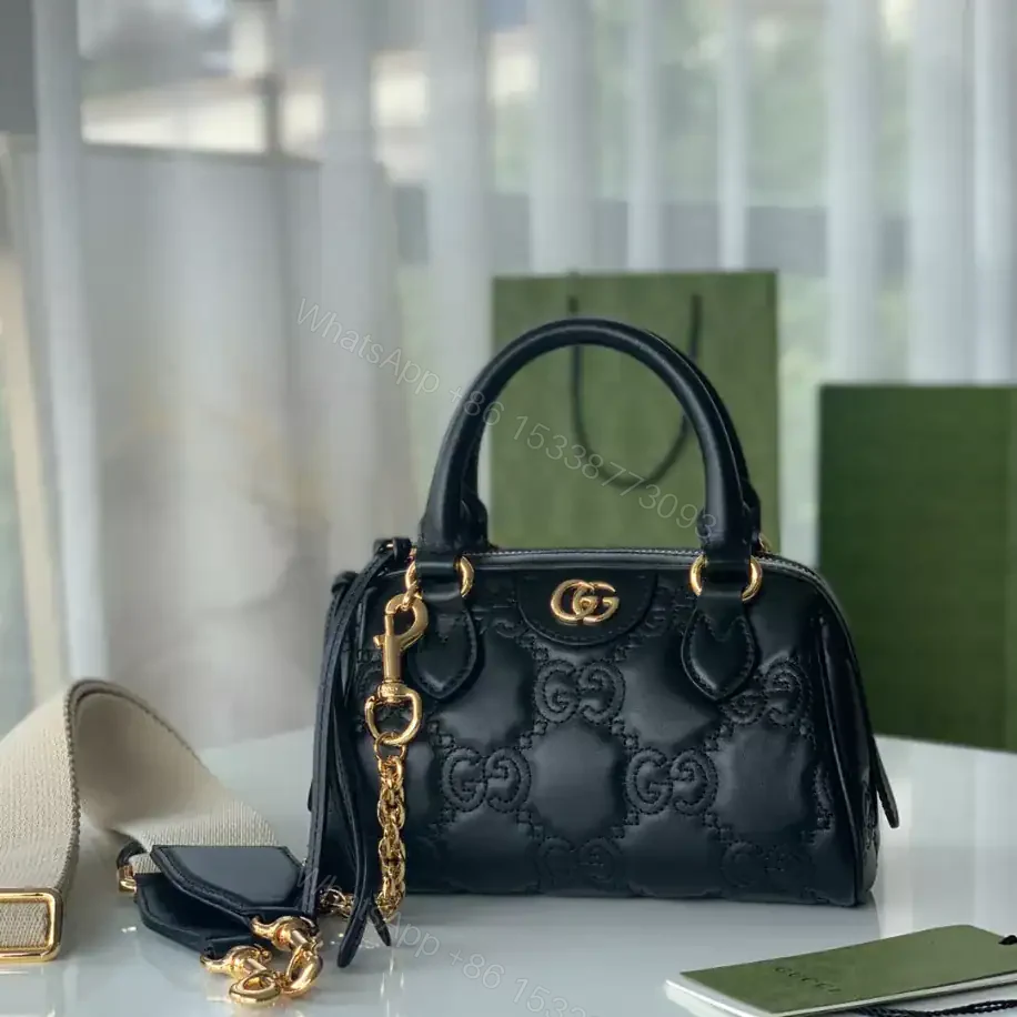 View 2 of GG MATELASSÉ MINI BAG – GBC108