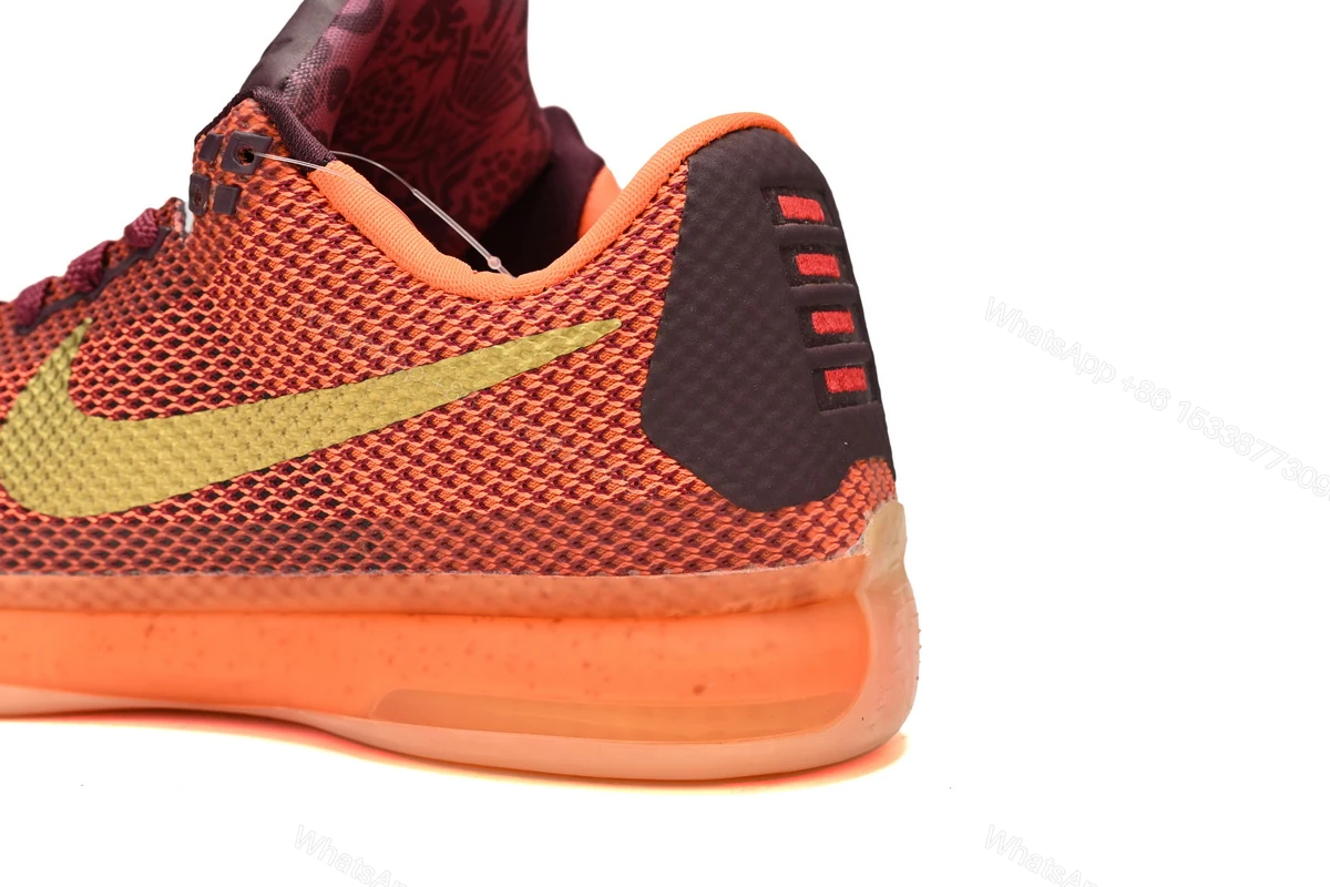 View 7 of Nike Kobe 10 “Silk Road” 705317-676
