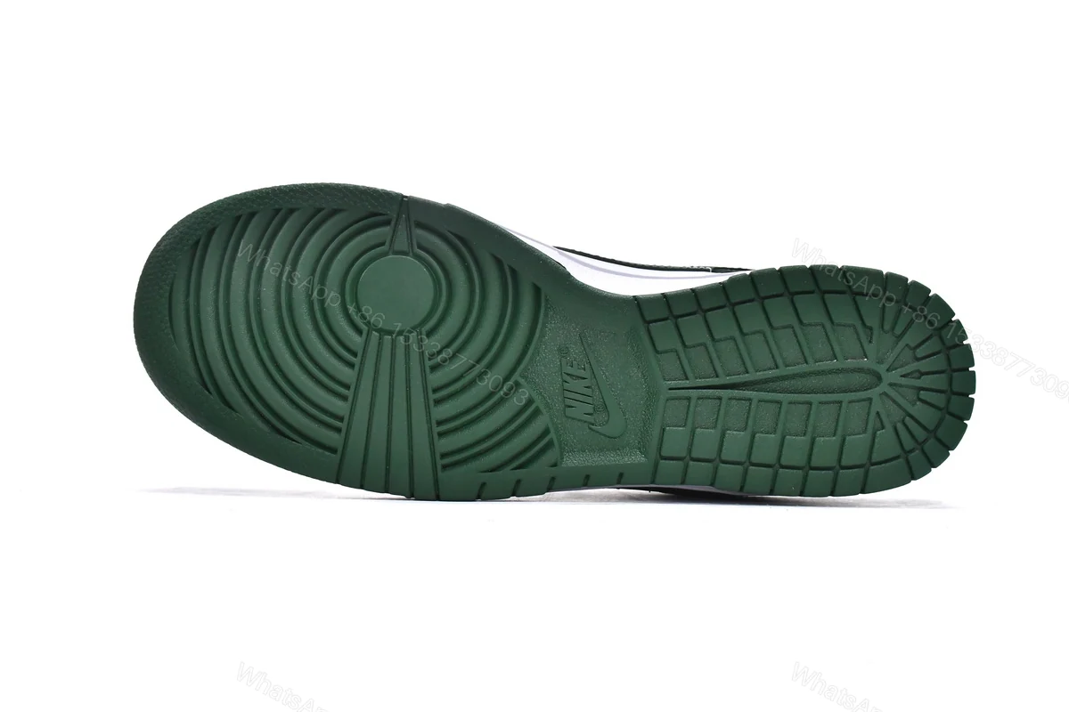 View 7 of Nike Dunk Low Team Green DD1391-101