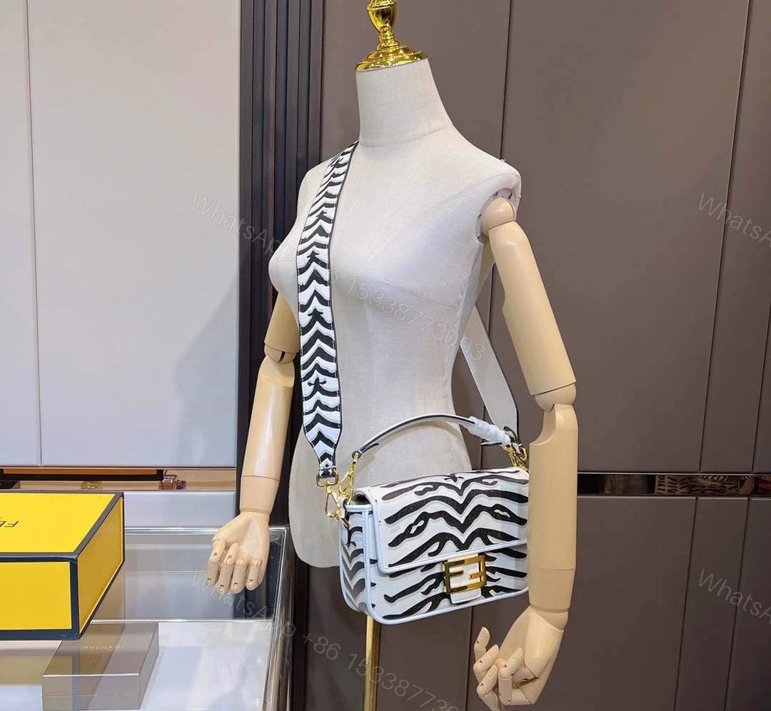 View 5 of Fendi Baguette Bag