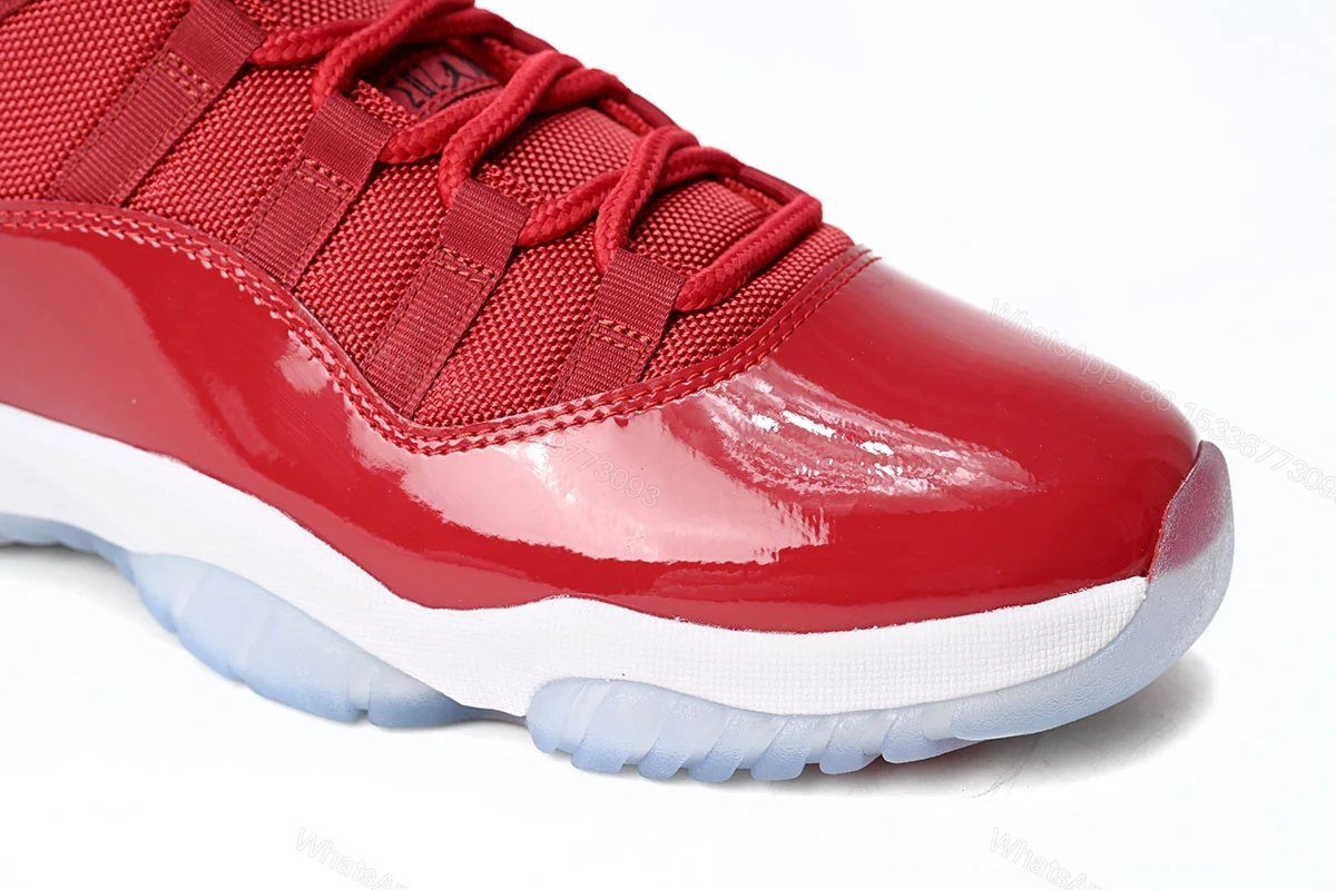 View 7 of Air Jordan 11 Retro Win Like 96 378037-623