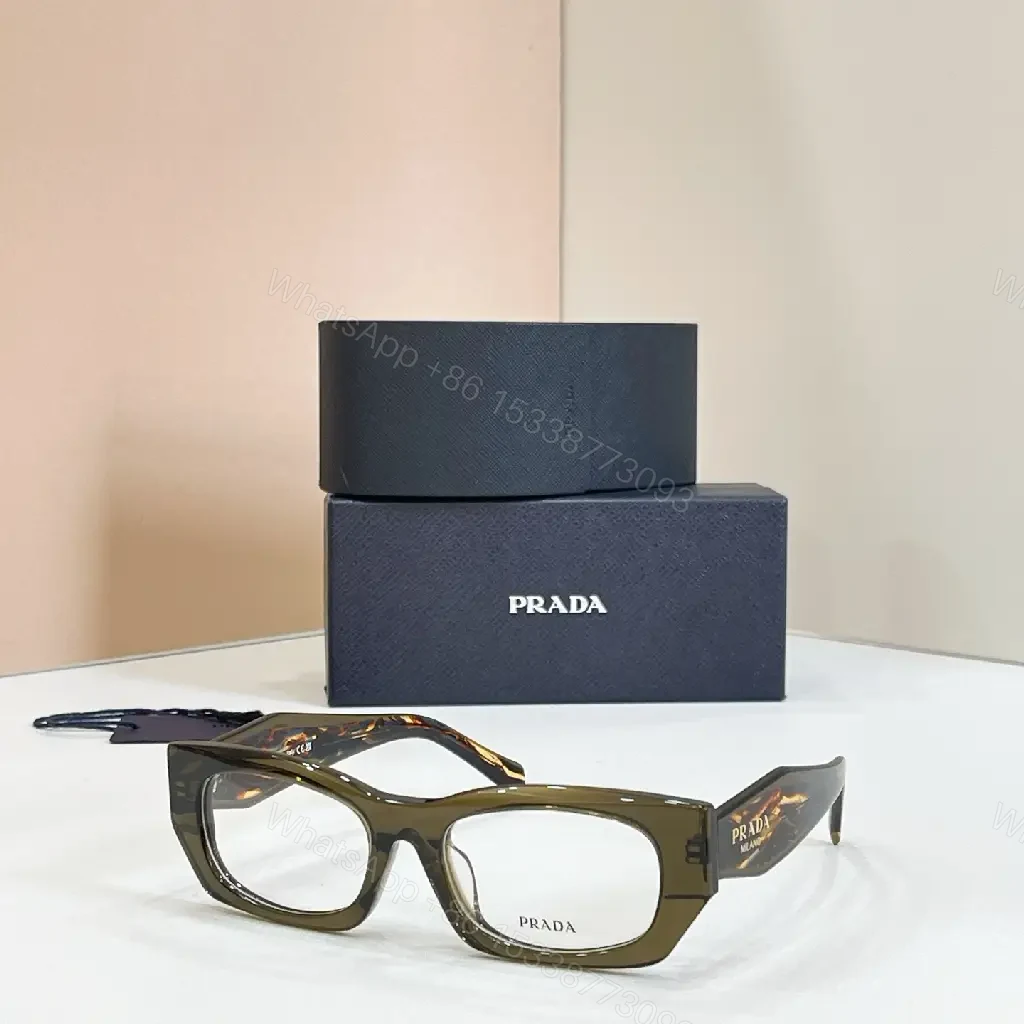 View 5 of Tortoiseshell Acetate Oversized Rectangle Frame – Luxury Eyewear