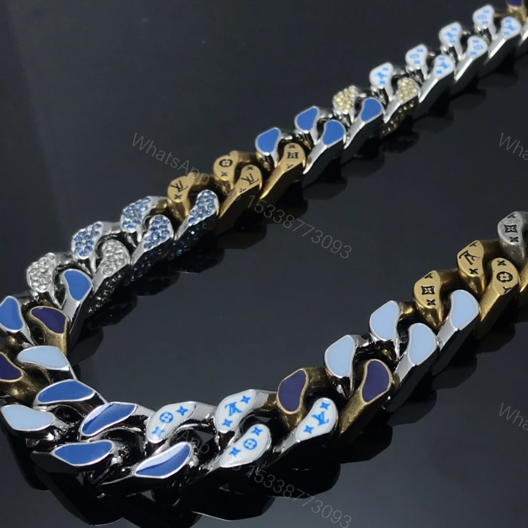 View 7 of Combo EN – Lux LV Necklaces 102