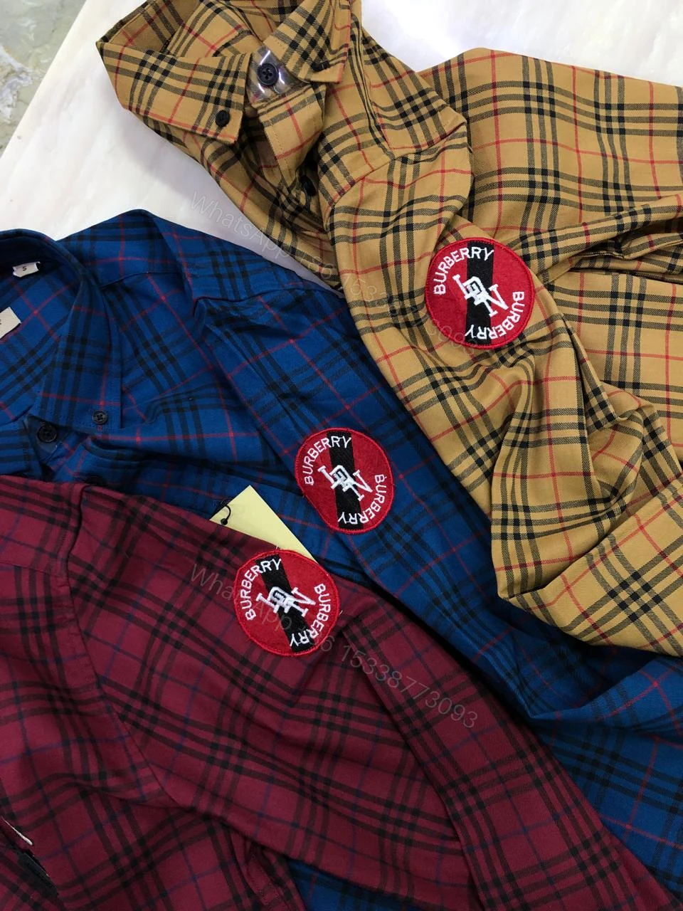 View 12 of FIRST COPY Burberry Imported Store Article