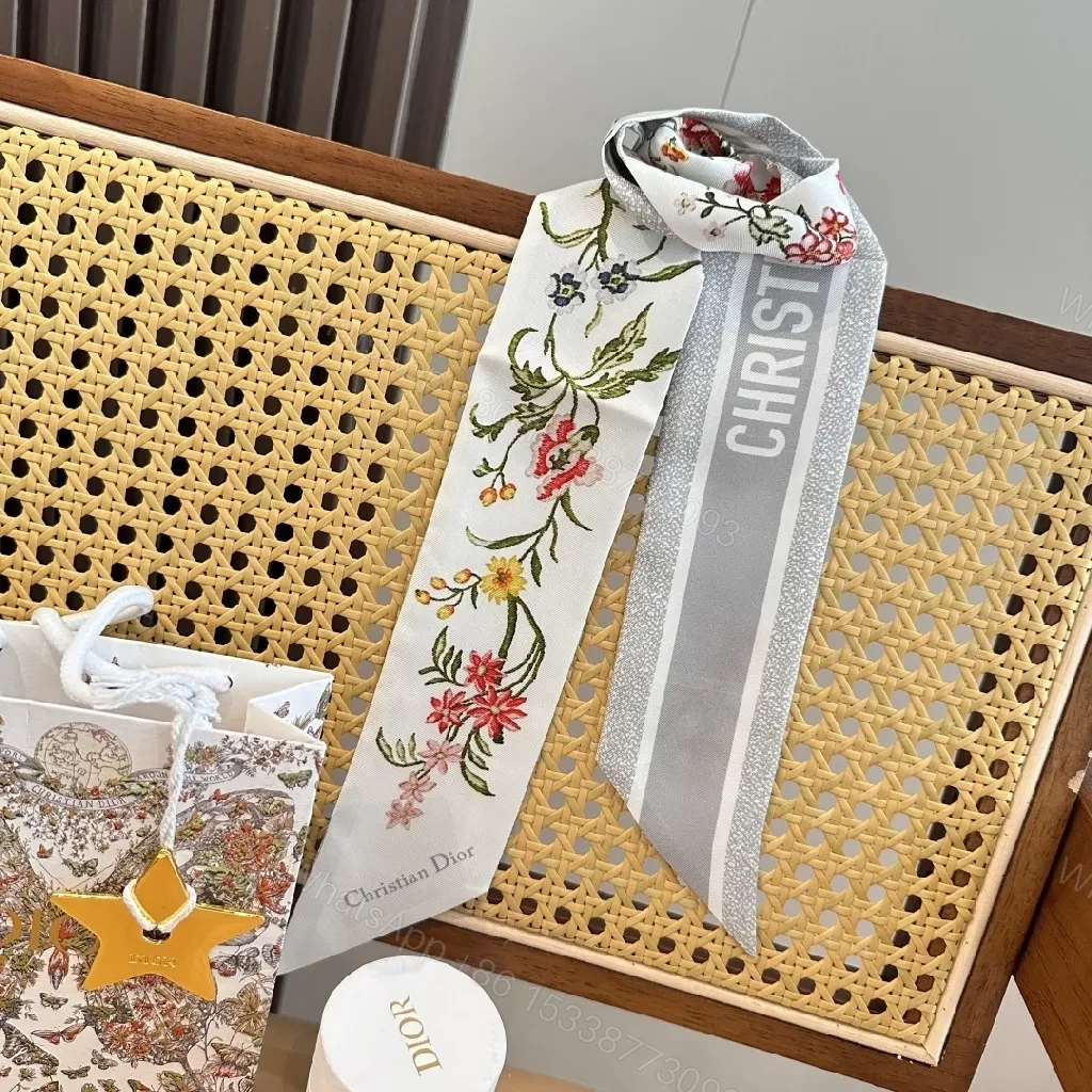 View 6 of Vibrant Floral Card Case Set – Couture Botanical Style