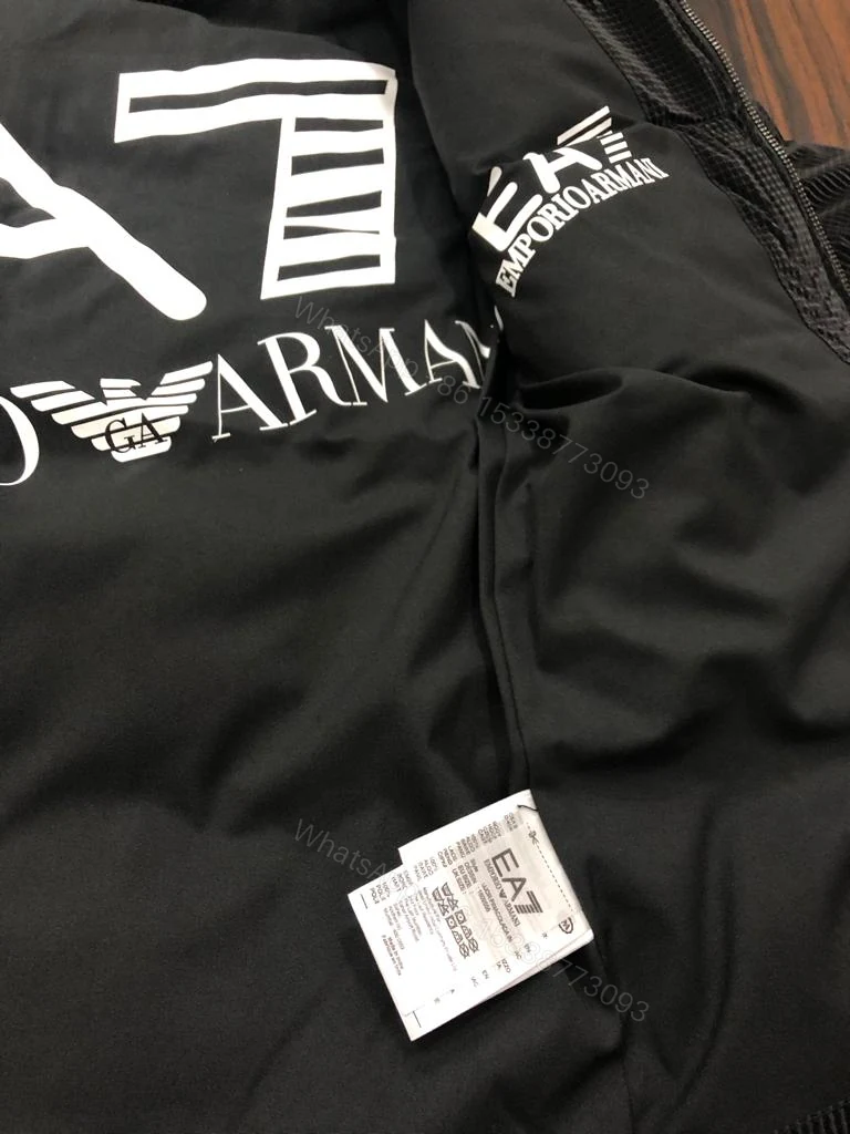 View 4 of First Copy Armani Imported Puffers