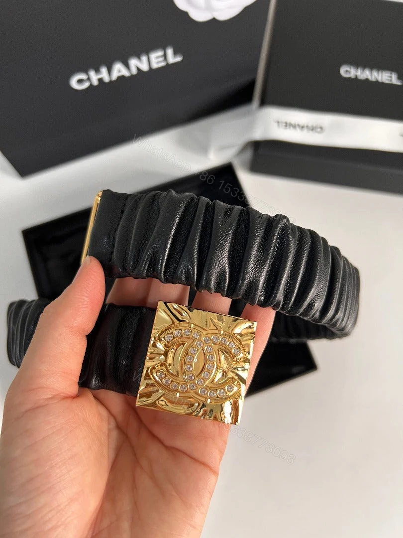 View 7 of Women’s Luxury CHL BELTS 007