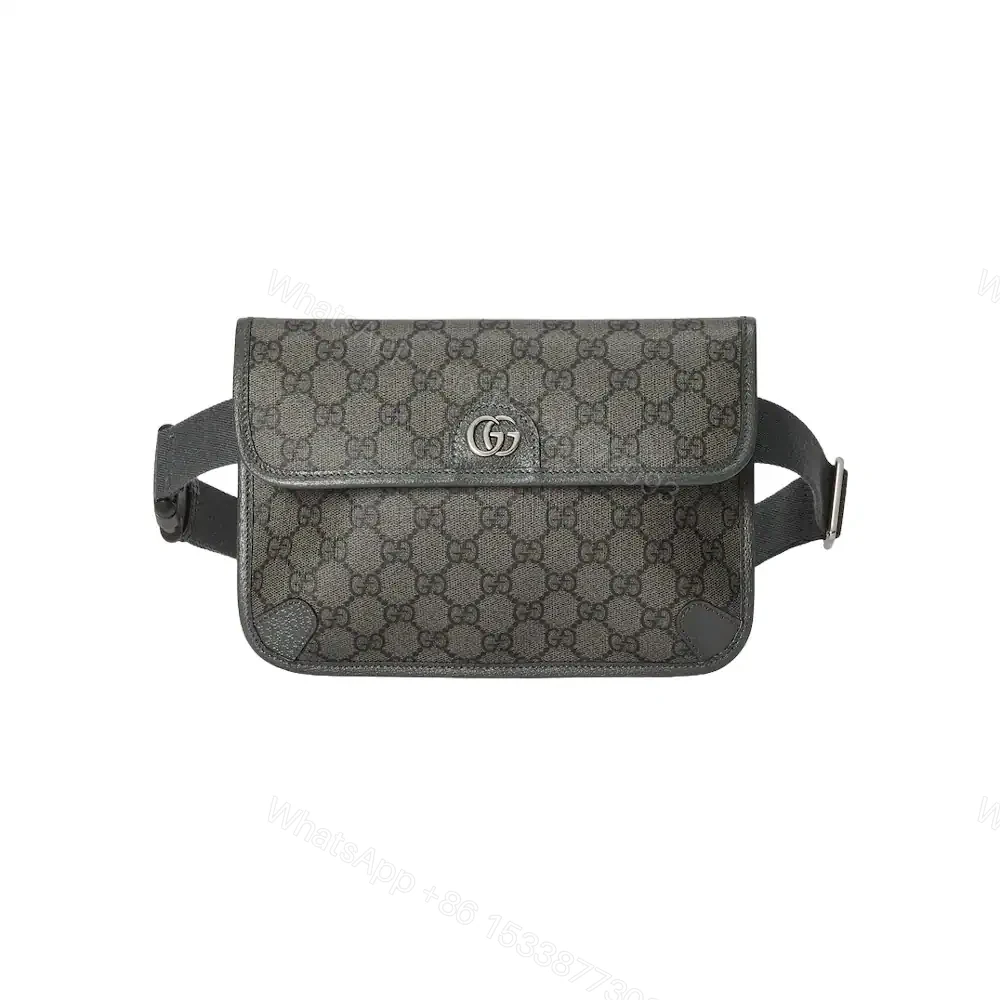 OPHIDIA GG SMALL BELT BAG – GBC075 — view 1