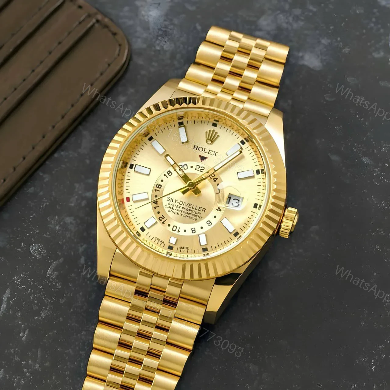 View 4 of Rolex Sky-Dweller 336938