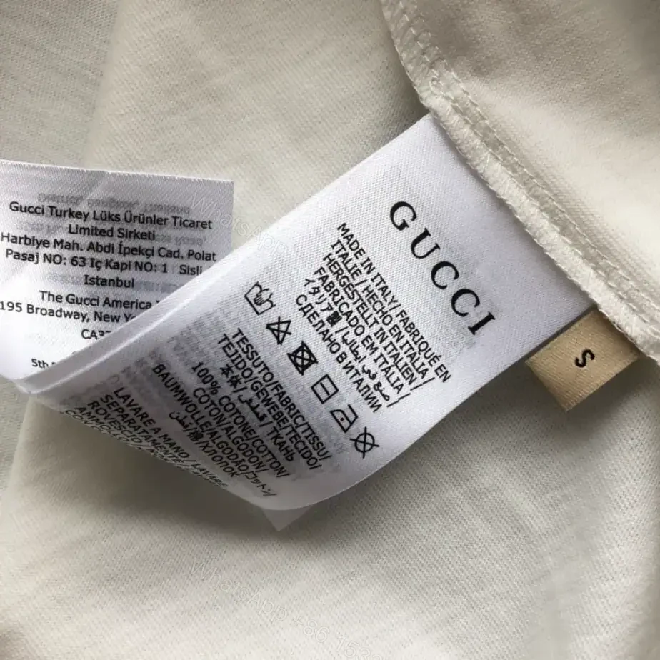 View 3 of Gucci T-Shirt – GC0136