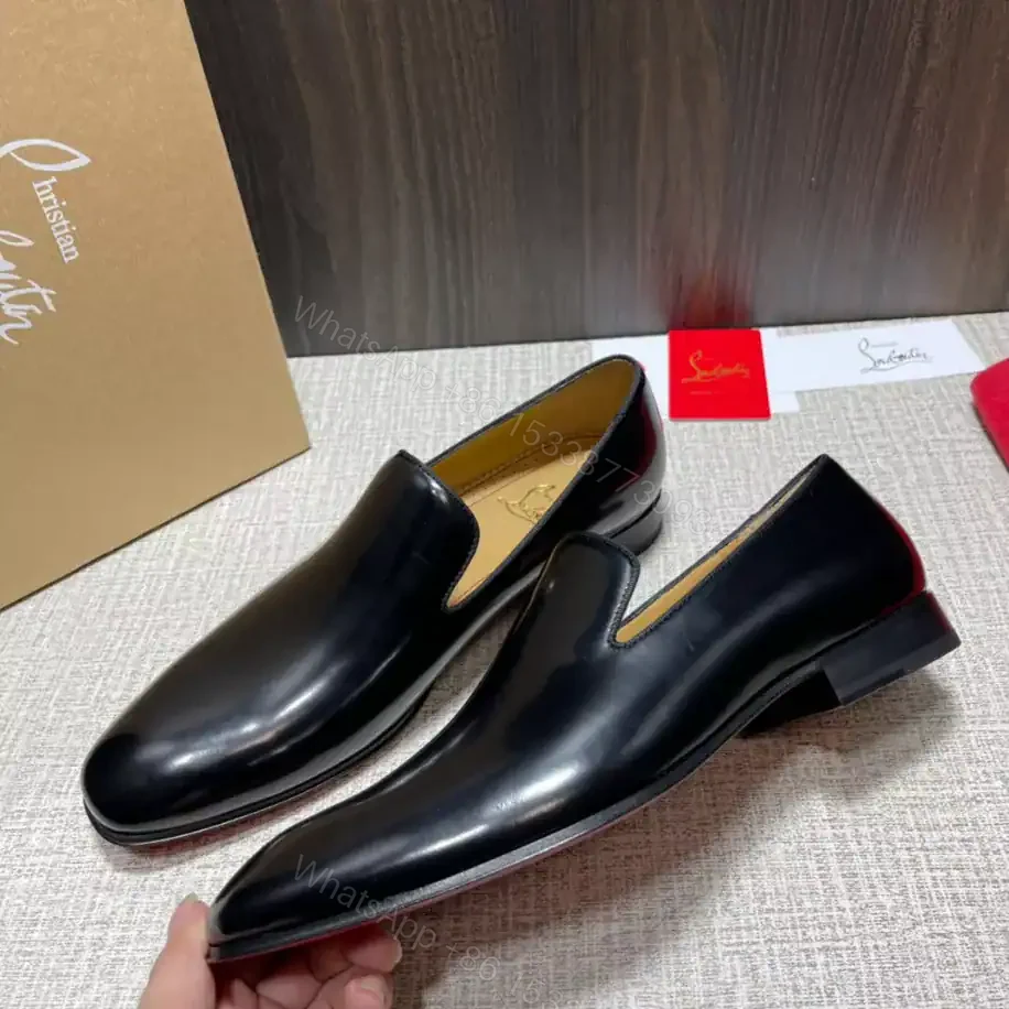 View 2 of CHRISTIAN LOUBOUTIN DANDELION IN BLACK – LDC007